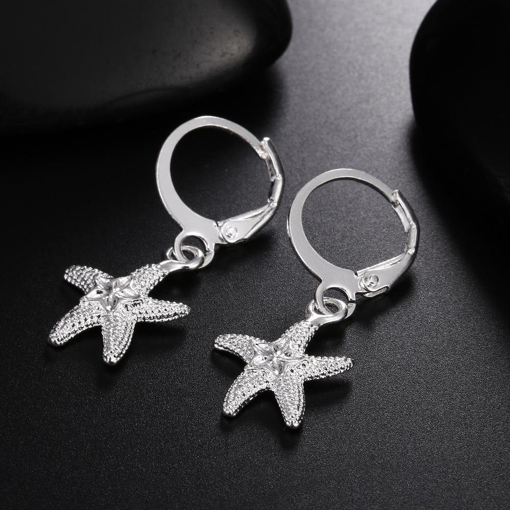 Orecchini A Forma Di Fantasmino In Argento Sterling 925 – Delicati, 6x5 Mm, In Confezione Regalo