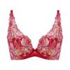 Triumph Angel Slimline 582 Bra 2 M006 Size D65 Bra(R) (Red)