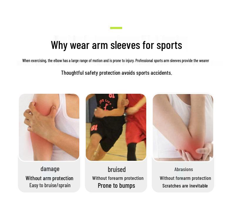 Honeycomb Anti-Collision Elbow Pad for Basketball, Cycling, and Running