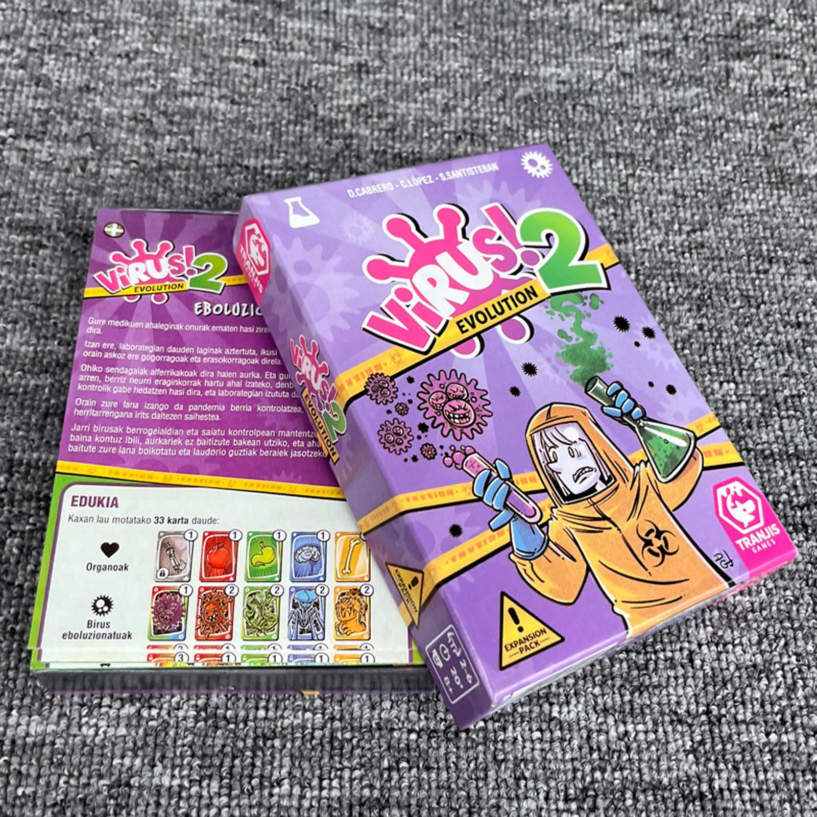 

70 / 5,000 Goliath Card Game Заразительно веселая карточная игра One Size