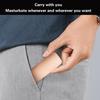 Male Masturbator Cup Portable TPE Adult Sex Toys for Men Portable Penis Trainer Soft Vagina Anal Masturbator Sex Products Toys