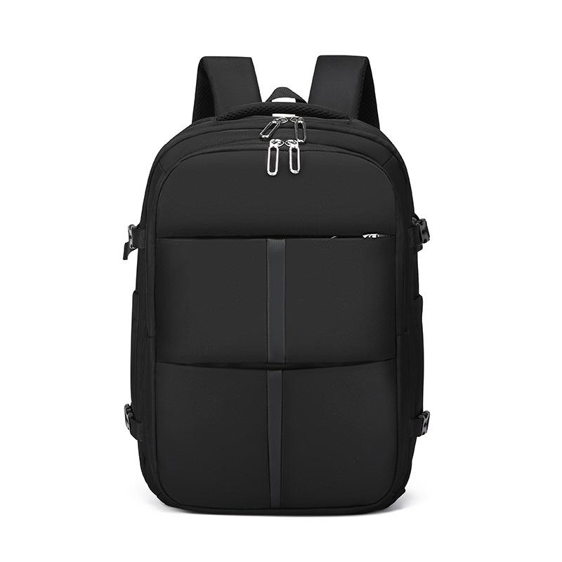 Unisex Large-Capacity Travel Backpack with Dry/Wet Separation for Laptops