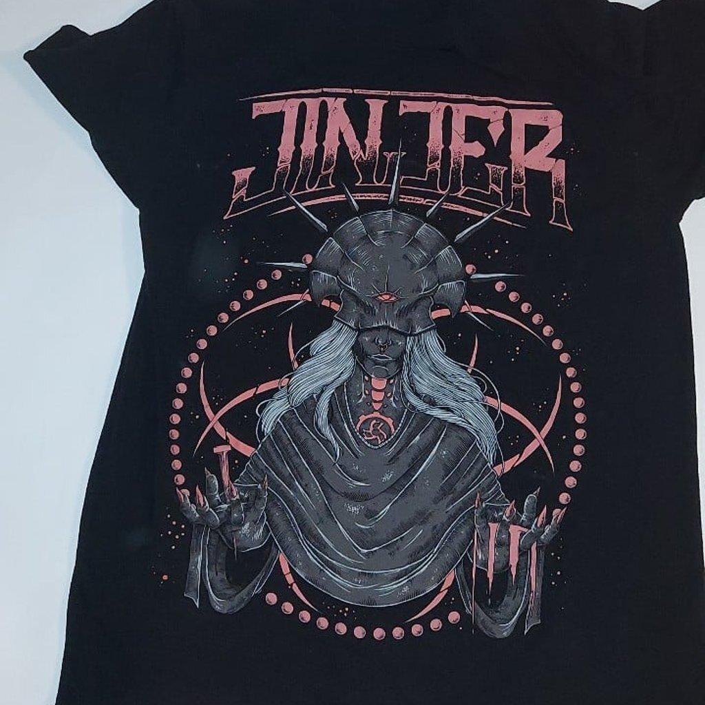 New Jinjer Wallflowers Gift For Fans Shirt DN187 XXXXL