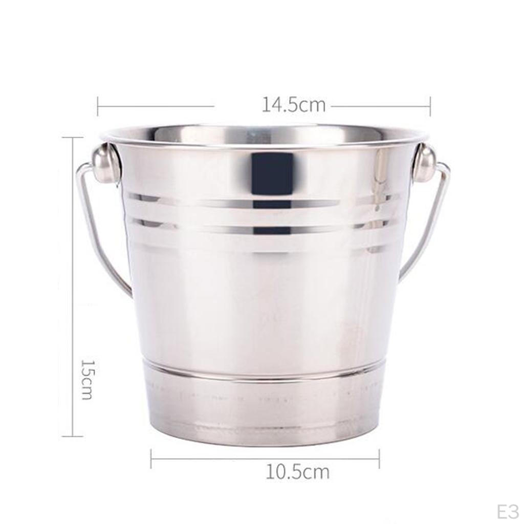 Flaschenkühler Eimer