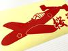 Ohka Special Attack Force Zero Fighter x [wagara-074-1] [Red] [7cm 15cm]