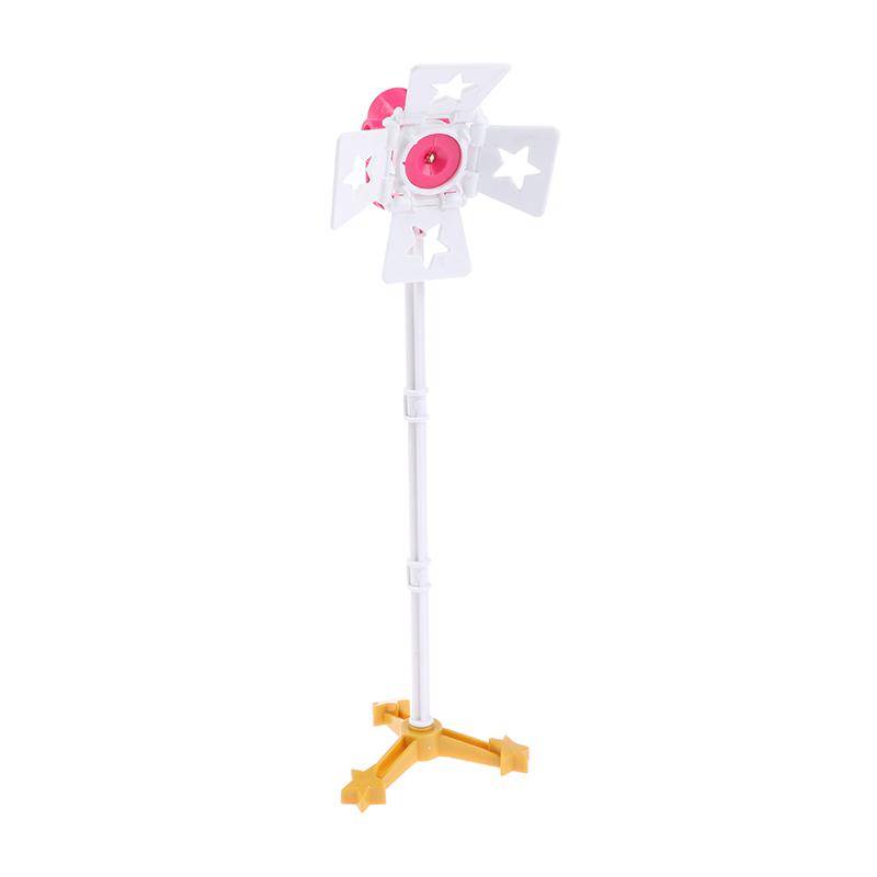 Domek dla lalek Hot1:12 Miniaturowa Lampa Stołowa Lampa LED Lampa Biurkowa Lampa Sufitowa Lampa Podłogowa Reflektor Sceniczny Sypialnia Pokój do Nauki Wystrój Domu