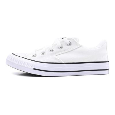 Chuck Taylor All Star Décontractées Polyvalentes Confortables Durables Basse Cheville Toile Chaussures Unisexe Blanc et Noir