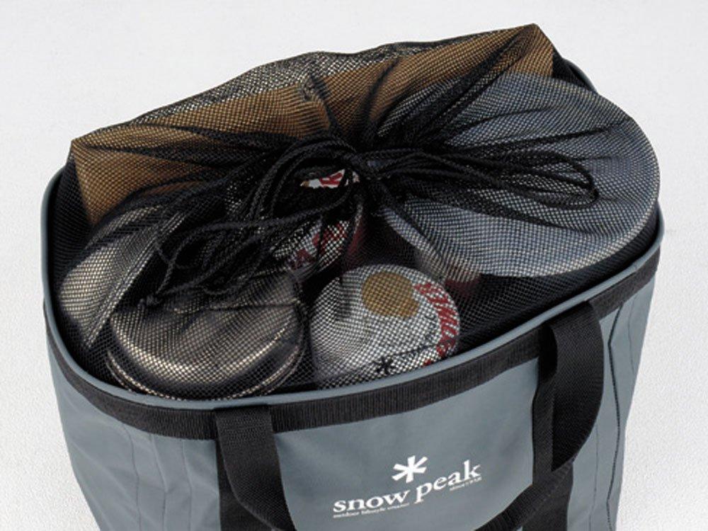 Snow Peak Gear Container UG-080