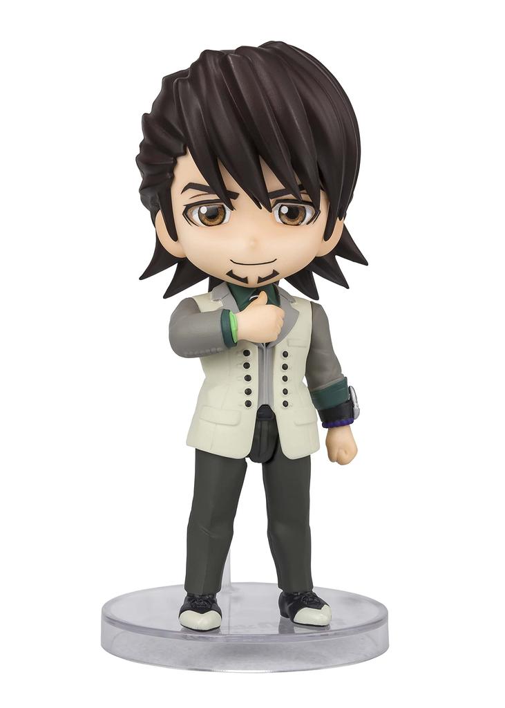 Figuarts mini Kaburagi T Kotetsu 90mm painted movable figure BAS63259 TIGER&BUNNY2 approx. PVC&ABS