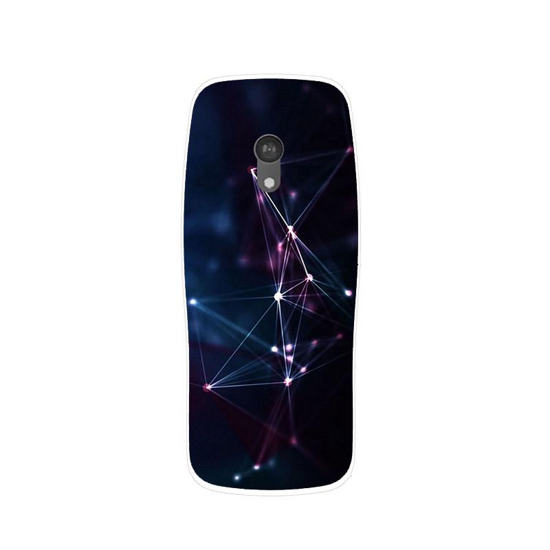 For Nokia 3210 2024 Case Fashion Clear TPU Soft Silicone TPU Back Cover For Nokia 3210 4G 2024 Protection Shell Fundas Coque