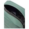 New Carhartt WIP Jake Polyester Crossbody Bag, Shoulder Bag Unisex Silver Pine Green I031582-2M2