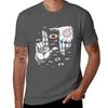 Hellsing Tshirt Anime Tshirt Vintage Graphic Tee Summer 2025 Unisex Clothes