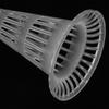 10 Pcs Pot Bottom Netting Pad Planter Hole Mesh Mat Garden Mesh Pad Flowerpot Mesh Pads Plant Pot Bottom Net Bonsai Bottom Mats
