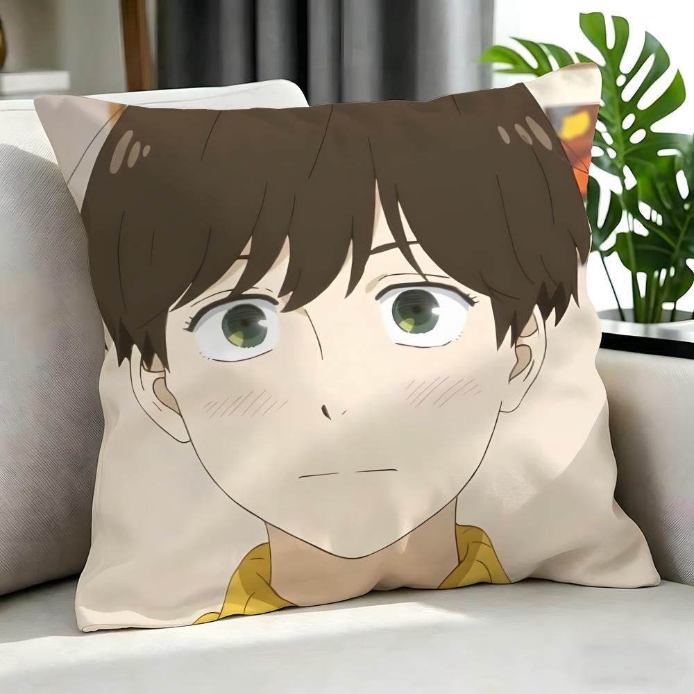 Anime Ikoku Nikki Cushion Cover Cushion Cover Set Pcs X X X Pillowcase Decorative Sofa Home Decor