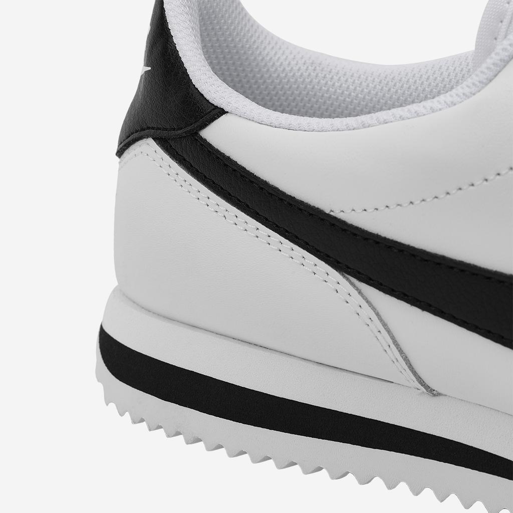 Nike Cortez White Black Men Sneakers DM4044-105