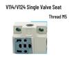 YUELIGPIN Solenoid Valve V114A-5GU-M5