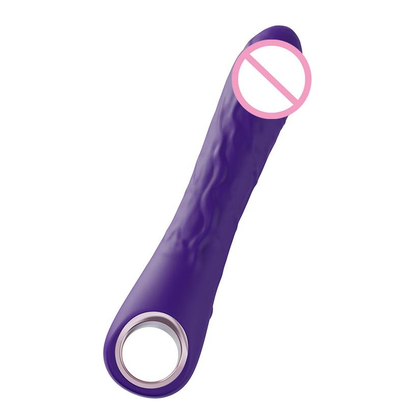 Powerful Dildo Vibrator for Women G Spot Clitoris Stimulator Anal Vagina Massager Female Masturbator Finger Vibrators Sex Toy