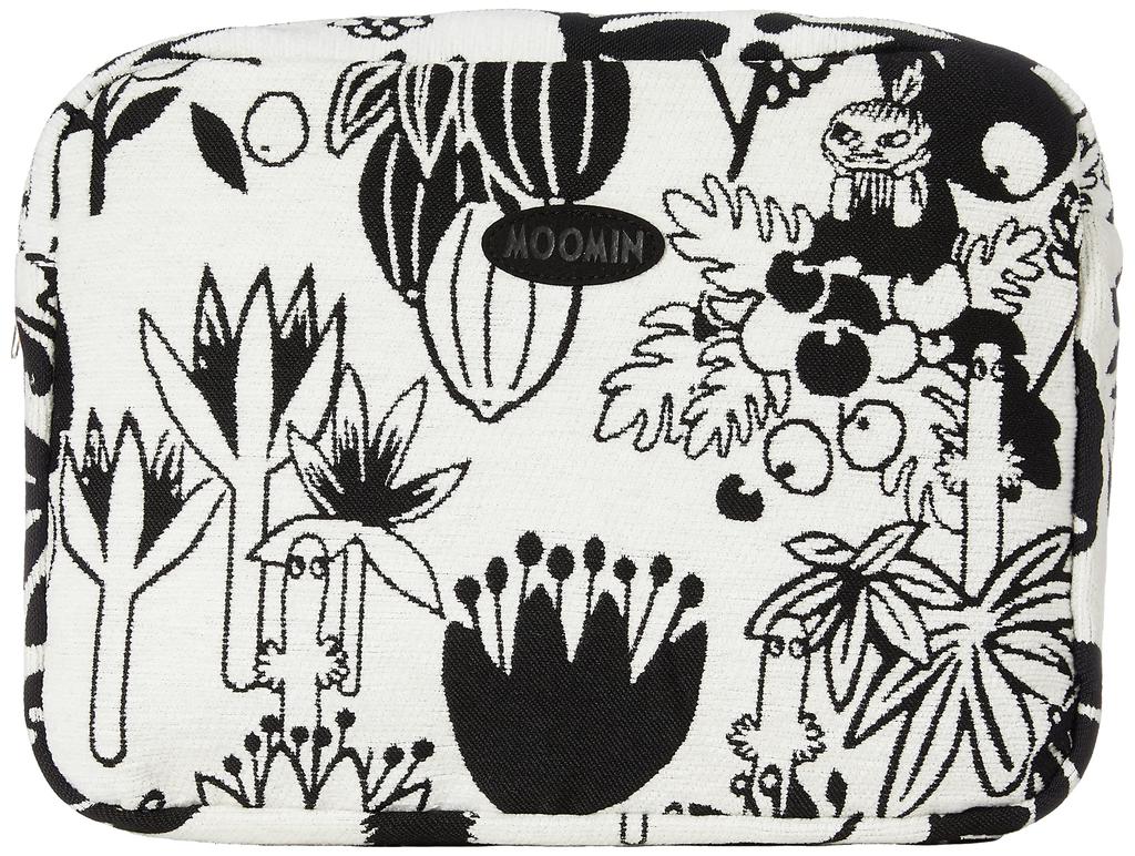 Marushin Big Pouch MOOMIN Find Me Nordic Design 1425019800 H21 x W28 x D10cm