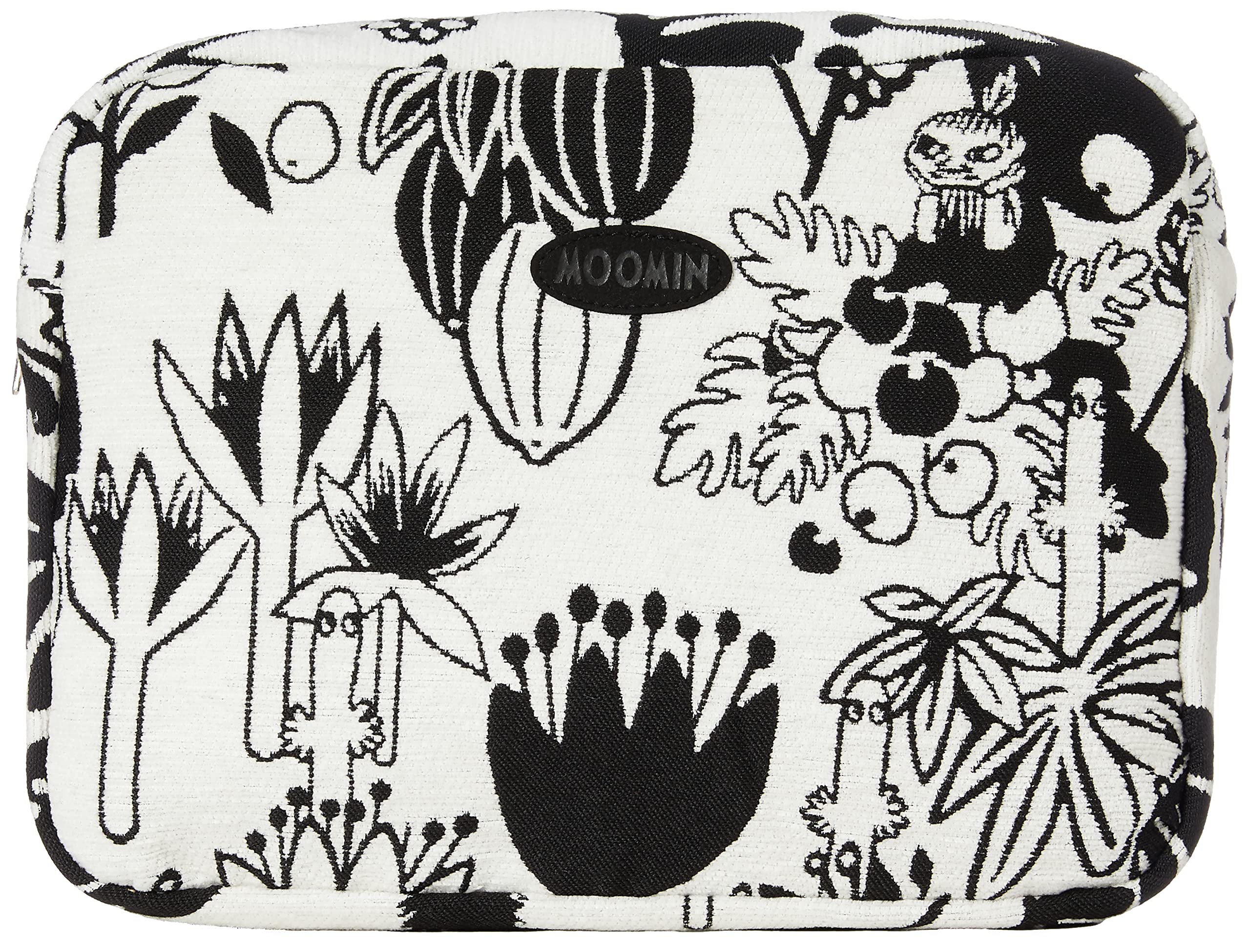 

Marushin Большая косметичка МУМИН Найди меня Скандинавский дизайн 1425019800 В21 х Ш28 х Г10см