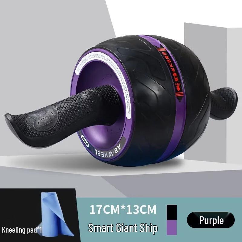 Zebian Auto-Rebound Ab Roller