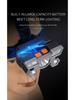 Powerful Rechargeable Head Flashlight for Fishing Led Headlamp Nitecore Camping Headlights Hunting Torch Hiking Front Lanterns