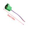 1 Satz 5149265AB Umgebungslufttemperatursensor Stecker Für CHRYSLER 2001-2007 Dodge Caravan JEEP PLYMOUTH Für RAM C/V