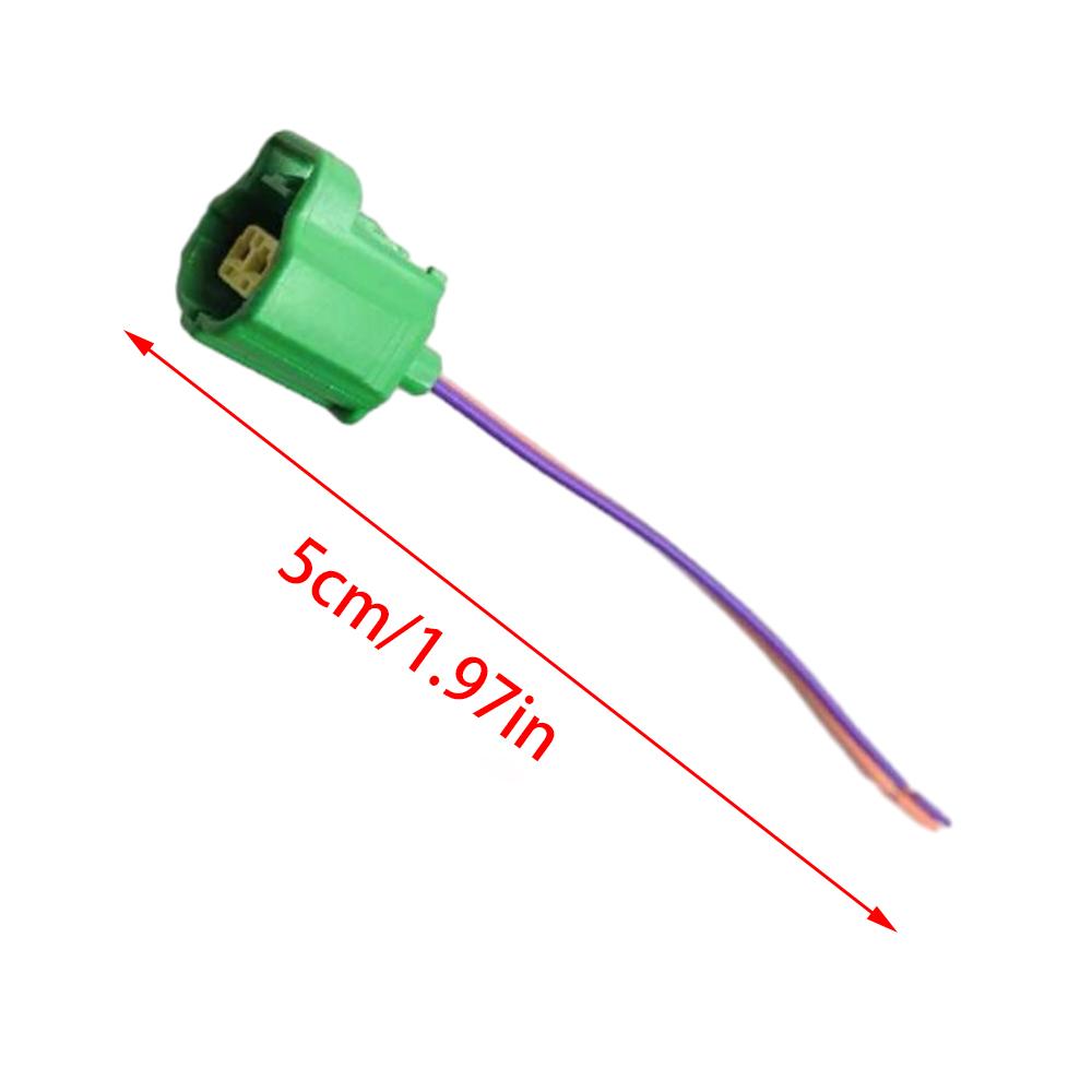 1 Satz 5149265AB Umgebungslufttemperatursensor Stecker Für CHRYSLER 2001-2007 Dodge Caravan JEEP PLYMOUTH Für RAM C/V