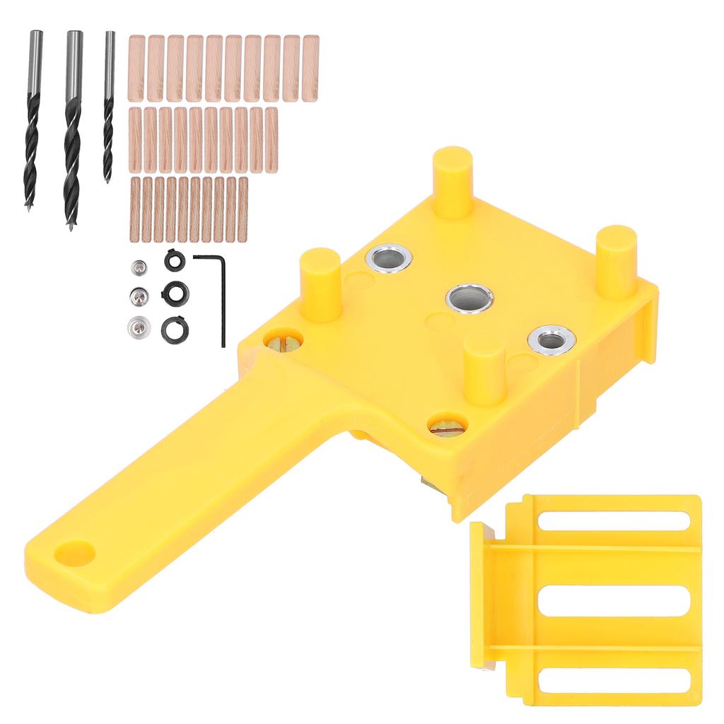 Bohren Locator Set Loch Offen Positionierer Handheld Holzbearbeitung Perforation DIY Werkzeuge