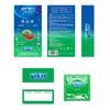 Ultra-thin Condom Lubrication Watermelon Natural Latex Condom 52mm Flavor Bump Thread Safe Sex Sex Product for Male