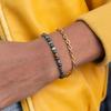 (Women's) Brontide 4 Bracelet - Luca X Gold