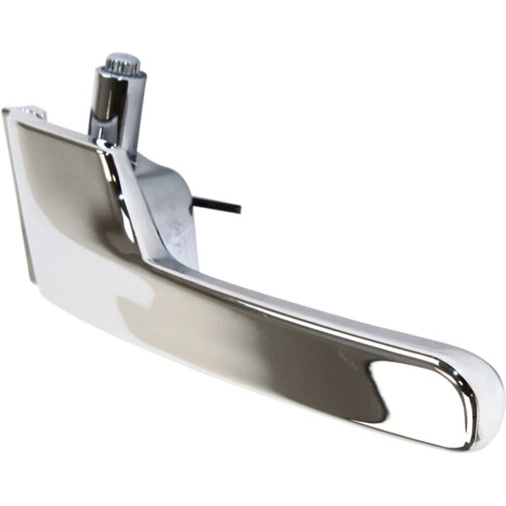 

Дверная ручка Внутренняя дверная ручка Внутренние детали Пластик Серебро