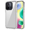 Deksel til Xiaomi Redmi 12C 12 5G A1 A2 Plus Note 12 Pro 5G 12 5G 11S 4G 11 Pro Holdbar TPU-ramme + Akryl bakside Gjennomsiktig deksel