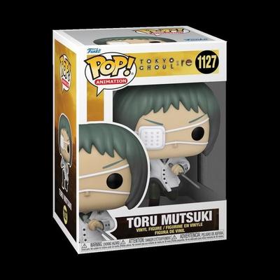 Funko Pop! Animação - Tokyo Ghoul:D : Tooru Mutsuki
