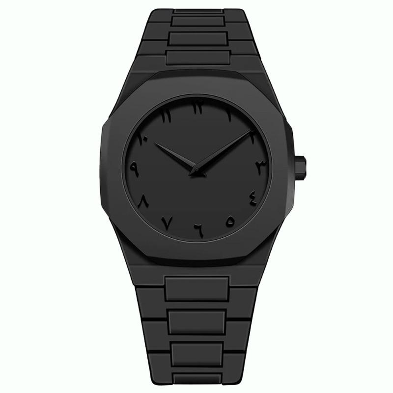 2026 New Modern Simple Creative Sports Watch Casual Design Business Waterproof Quartz Watches Gift for Men Reloj Hombre