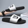 Uomo Nuove Ciabatte da Spiaggia Estive Sandali Leggeri Antiscivolo Ciabatte da Casa Uomo Scarpe alla Moda Design in Eva Ciabatte da Esterno Originali