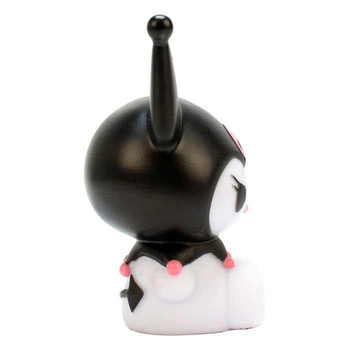 Lampe d'ambiance - BLUE SKY STUDIOS - Kuromi - Sanrio - 11 cm - Noir