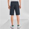 Giordano Men's Lightweight Straight Fit Denim Shorts