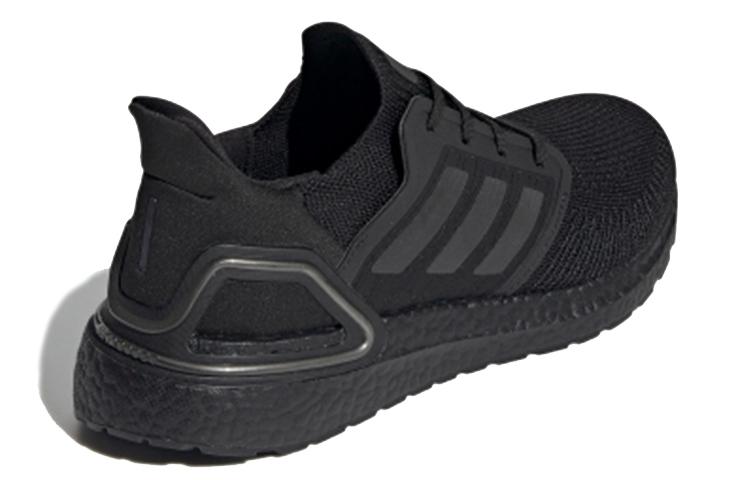 Adidas UltraBoost 20 'All Blacks' FZ0577