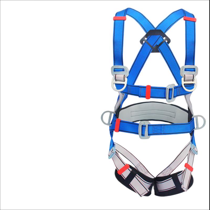 Lieve Outdoor Fall Protection Safety Harness Standard