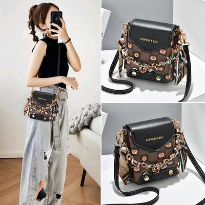 Kadınlar için Küçük Crossbody PU Deri Çanta Çantalar, Crossbody Çanta Cep Telefonu Cüzdan Seyahat Çanta, Omuz Çantası