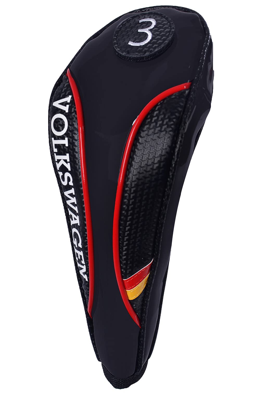 

LEZAX Чехол для утилиты Volkswagen, Черный, VWHC-9515