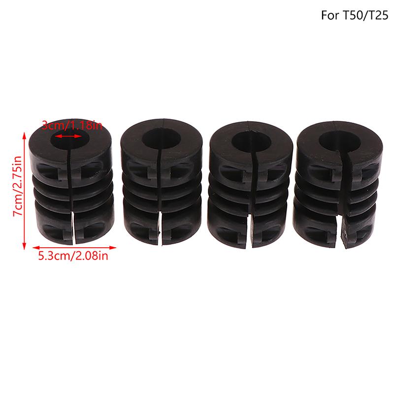 Agras T50/T40/T30/T25/T20P Cushion Rubber Pad For Agricultural Plant Shock Buffering Uav Landing Gear Protection