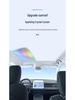 XPeng 23 G6 Sunroof Ice Crystal Sunshade: Heat Insulation, Sun Protection, Privacy Shield, Opaque