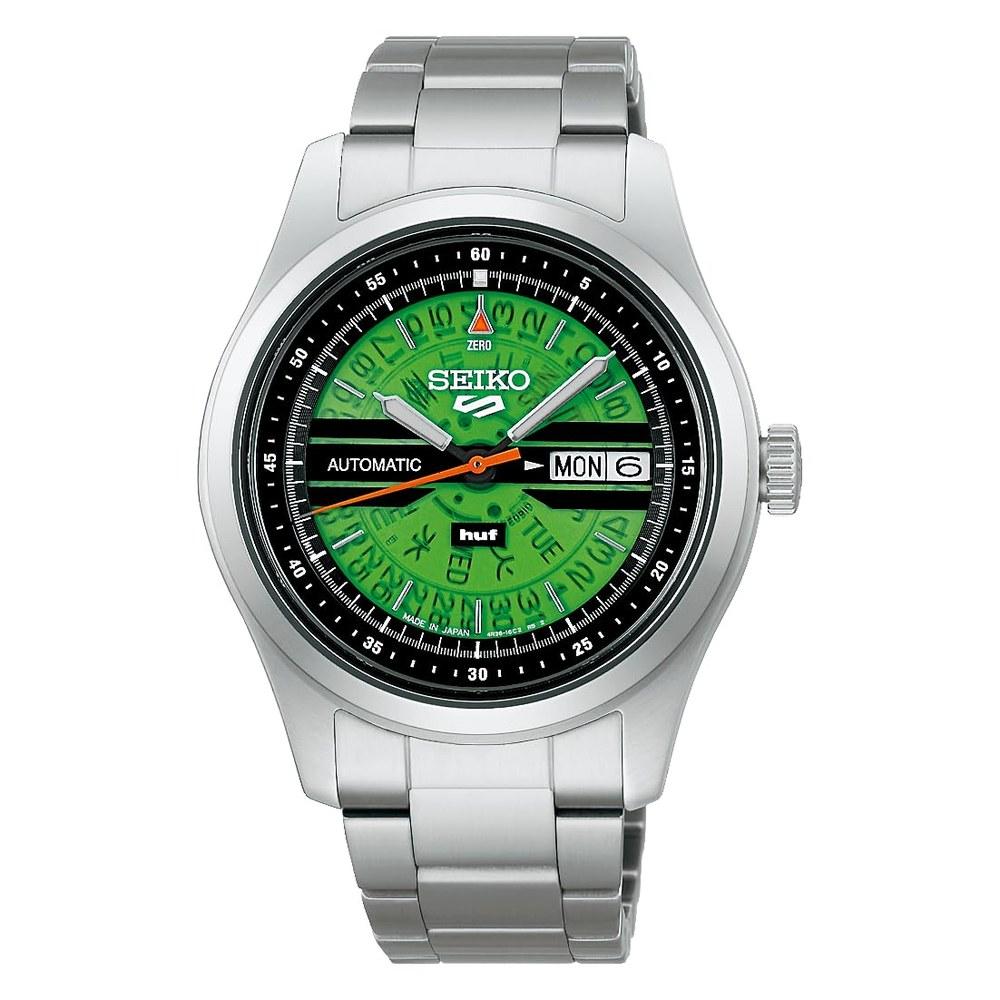 Seiko 5 Sports HUF Limited Edition