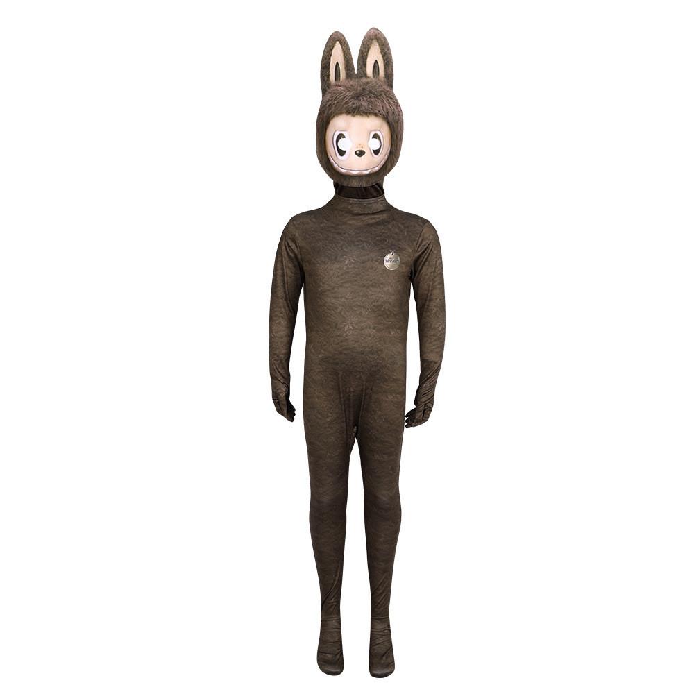 Costume Cosplay Jumpsuits Halloween Role Play Party Performance Stage