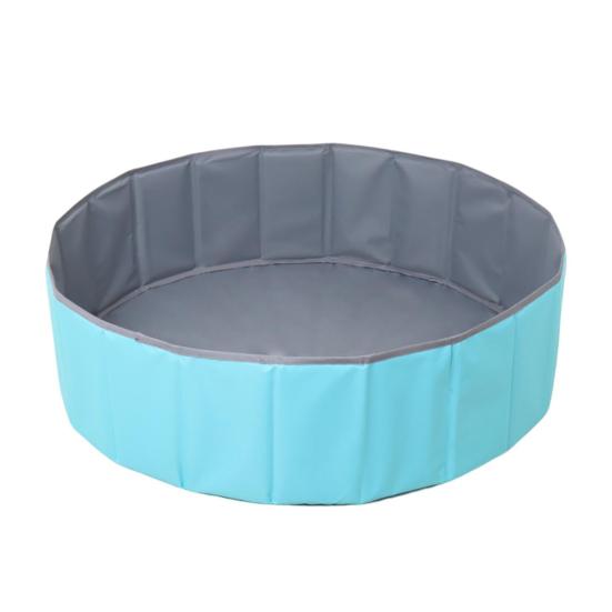 Play Ball Pool Foldable Double Layer Multipurpose Oxford Cloth Easy To Storage Children Indoor