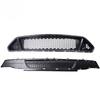 Auto Parts Front Bumper Grille 2018-2019 Sports Car Exterior Replacement Modification Accessories