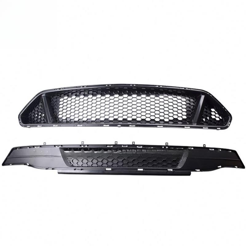 Auto Parts Front Bumper Grille 2018-2019 Sports Car Exterior Replacement Modification Accessories