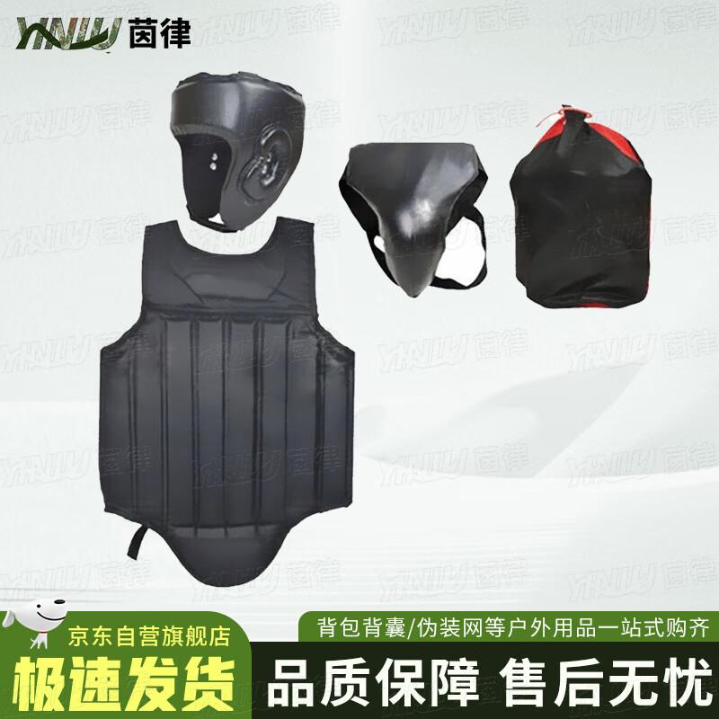Combat Sports Protective Gear Set
