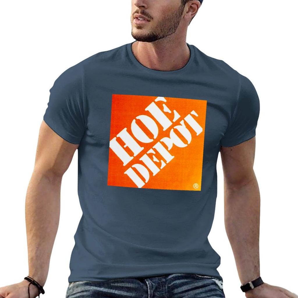 HOE DEPOT TShirt Holiday Vacation Tee Shirt